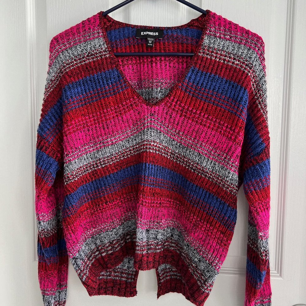 express PXXS sweater